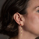 Strawberry Stud Earrings